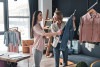 Platz für deine Ideen in Top-Lage: Gewerbeeinheit im CARRÉ AM MARKT in Linkenheim-Hoch. - Boutique