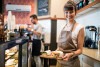 Platz für deine Ideen in Top-Lage: Gewerbeeinheit im CARRÉ AM MARKT in Linkenheim-Hoch. - Gastronomie