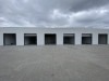 Optimal als Lager oder Werkstatt: Garagenbox mit Sektionaltor in Linkenheim-Hoch. - Titelbild