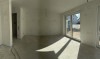 Hier siehst du, was du kaufts! Moderne 2-Zimmer-Neubauwohnung mit eigenem Garten und mit hohem KfW-EH 40 Standard! - Wohnbereich