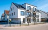 NEUBAU-ERSTBEZUG! Moderne 3-ZW mit eigenem Garten in Linkenheim-Ho. - Bild