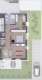 NEUBAU-ERSTBEZUG! Moderne 3-ZW mit eigenem Garten in Linkenheim-Ho. - Grundriss
