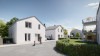 NEUBAU - Freistehendes EFH in Linkenheim-Hoch.! - Eingangsseite