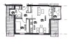 Einziehen und wohlfühlen: Gemütliche 2-Zimmerwohnung mit Balkon! - Grundriss